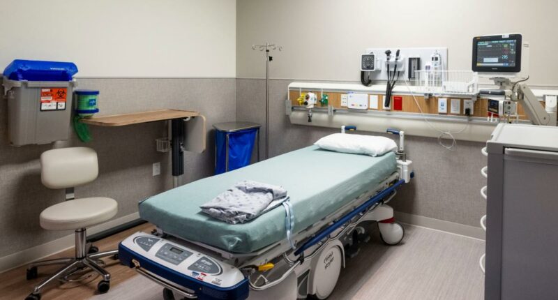 4 California hospitals earn âDâ safety ratings in new Leapfrog report